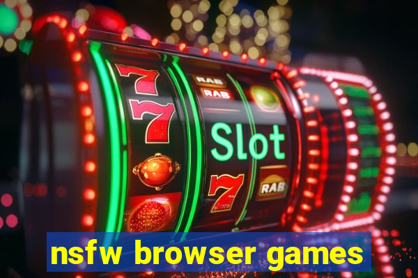 nsfw browser games